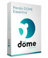 PANDA DOME ESSENTIAL ANTI VIRUS 2024 - 3 PC DEVICES FOR 1 YEAR - Download - $8.99