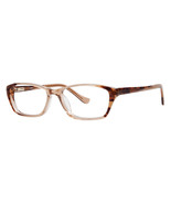 ZZZ Kensie (Closeout) Ethereal Eyeglasses Eye Glasses Amber Authentic Ne... - $2,994.61 MXN