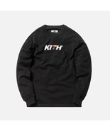 Brand New Kith Slow Release L/S Tee Black XS - In Hand 100% Authentic so... - £148.45 GBP