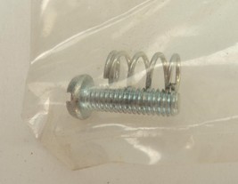 Vintage Shimano Derailleur Screw &amp; Spring - NOS Bicycle - £7.66 GBP