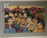 Millennium Trading Card DC Comics  1991 #151 - $1.97