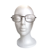 FOSTER GRANT &quot;Jacob&quot; gun metal +2.00  ESSENTIALS READING GLASSES Unisex ... - $7.91