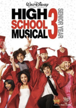 High School Musical 3: Senior Year Dvd - $10.50