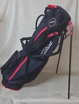 Titleist PLAYERS 4 CARBON Black/Red PLEASE READ MISSING FRONT POCKET and - $1,298.98 MXN