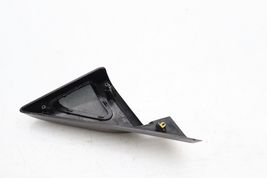 03-05 SUBARU FORESTER LH LEFT DRIVER SIDE MIRROR INTERIOR COVER TRIM E1786 image 5