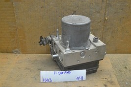 10-11 Nissan Sentra ABS Pump Control OEM 47660ZT50A Module 541-10A3 - £17.37 GBP