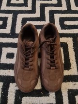 Asos Design Trainers in Brown  with Chunky Sole Size 9uk/43eur Express S... - $22.50