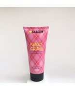 CALGON SWEET CRUSH PINK GRAPEFRUIT &amp; PEACH Body 6 FL oz Body Lotion - £7.04 GBP
