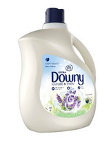 Downy Nature Blends Honey Lavender Fabric Conditioner, 129 Fl Oz - £21.53 GBP