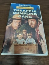 The Apple Dumpling Gang Walt Disney Family Film Collection VHS Clamshell  - £5.57 GBP