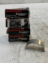 8 Qty of Federal Mogul Rod Bearings (4 Boxes of 2) 2555CP10 A97174 (8 Qty) - $20.35