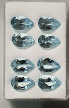 23.06 carat Natural Aquamarine pair Heart loose gemstone from Brazil US $110/CT. - £1,819.79 GBP