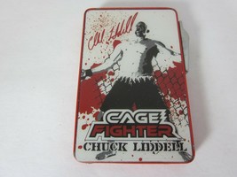 Chuck Liddell Cage Fighter Lighter Butane - $9.89