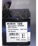 Solas Rubex RBX-109 E Series Propeller Hub 4 3/4” Gearcase-NEW-SHIPS N 2... - $1,803.96 MXN