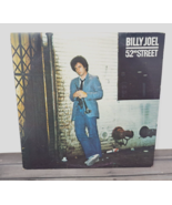 BILLY JOE 52nd Street LP CBS RECORDS 1978 Canada Vinyl FC 35609 Pop Rock - £5.63 GBP