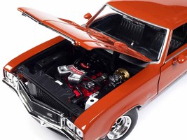 1972 Buick GS Stage 1 Flame Orange &quot;Muscle Car &amp; Corvette Nationals&quot; (MCACN) &quot;A - £96.19 GBP