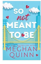 So Not Meant to Be by Meghan Quinn, Cane Brothers (paperback), Free Shipping - £12.45 GBP