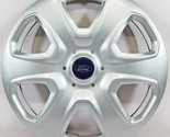 ONE 2012-2018 Ford Focus S # 7058 15&quot; 6 Spoke Hubcap / Wheel Cover # CV6... - £34.90 GBP