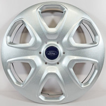 ONE 2012-2018 Ford Focus S # 7058 15&quot; 6 Spoke Hubcap / Wheel Cover # CV6Z1130A - £34.28 GBP