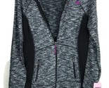 NWT Womens S Black TANGERINE Light Weight Full Zip Athletic Jacket Thumb... - $39.55