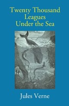 Twenty Thousand Leagues Under the Sea [Hardcover] - £23.40 GBP