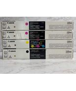 4 New Genuine Canon iR Adv C3926,C3930,C3935 MMYK Toners GPR-66(No Cyan) - €348,56 EUR