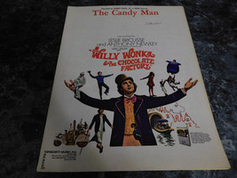 The Candy Man by Leslie Bricusse Anthony Newley - $2.99