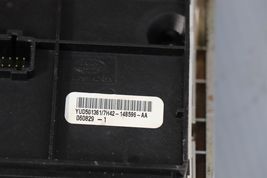 07 Range Rover L322 Floor Console Terrain Control Switch Panel  image 7