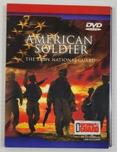 M) American Soldier -  The Army National Guard (1 Disc Bonus DVD Video) - £3.88 GBP