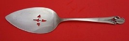 Woodlily By Frank Smith Sterling Silver Pie Server AS Pierced 9 1/2&quot; - $286.11