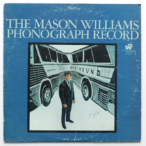 Mason Williams – The Mason Williams Phonograph Record 12&quot; Vinyl LP WS 1729 - $9.96