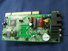 WINCOMM Jaton V.92 Internal Card Fax-Modem Kit PC BOARD ONLY 62230AV4 - £13.19 GBP