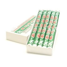 Pure Moxa Rolls for Mild Moxibustion -Joss Stick Incense ( Box of 10 Rolls) - £15.47 GBP