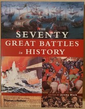 The Seventy Great Battles in History - £3.73 GBP