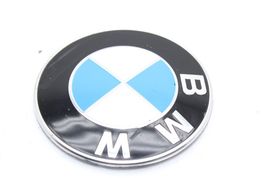 07-15 BMW 335I Front Hood Logo Emblem F3144 image 5