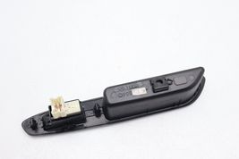 03-08 SUBARU FORESTER REAR LEFT DRIVER SIDE DOOR WINDOW SWITCH E1016 image 7