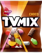 5 x 280g Malaco TV Mix Choco Suklaa - $58.41