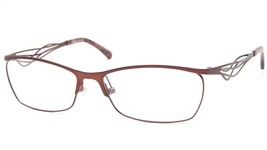 New Prodesign Denmark 5151 c.5031 Brown Eyeglasses Frame 55-15-135 B31mm Japan - £90.07 GBP