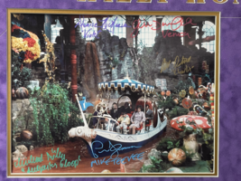 Willy Wonka Kids x5 Signed Framed 11x14 Photo Golden Ticket Themmen COA Auto - £950.80 GBP