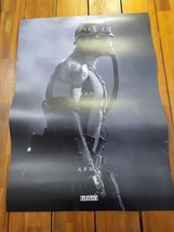 Degenesis Apocalyptic One Man Army RPG Poster 23&quot; X 33&quot; - $59.39