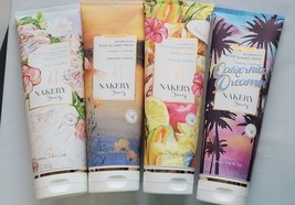 Nakery Beauty Skin Restore Body &amp; Hand Wash 9.8 fl oz New Choose Your Scent - $10.89+