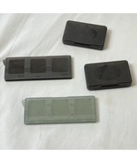 Lot of 4 Nintendo DS Game Cartridge Holders - $6.75