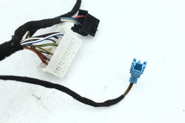 2005-2007 MERCEDES W203 C350 C230 FRONT LEFT SEAT WIRING HARNESS H1095 image 10