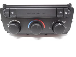 New Oem Factory 01 02 Caravan Voyager Climate Control A/C 5005001AD Ships Today - £113.93 GBP