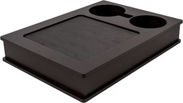 Lap Tray Table For Eating With Eva Base And 2 Cup Holders, Remote Control,, And. - £36.73 GBP