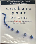 Unchain Your Brain: 10 Steps to Breaking the Addictions That Steal Your ... - $169.78 CAD