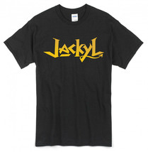 Jackyl T-Shirt (Puh-POW!!!) Jesse James Dupree (Chainsaw Rock) Full Throttle - £14.41 GBP+