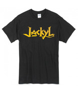 Jackyl T-Shirt (Puh-POW!!!) Jesse James Dupree (Chainsaw Rock) Full Thro... - £14.38 GBP+