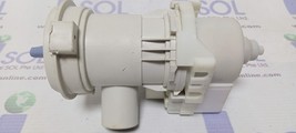 Hanning DPO 20-062 B03 Bosch Drain Pump 8001090259 - $1,109.82 MXN