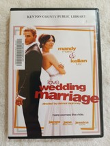 Love, Wedding, Marriage (DVD, 2011, PG-13, Widescreen, 90 minutes) - £1.61 GBP